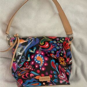 Consuela Sophie Wedge Purse